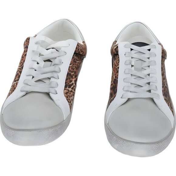 INC International Concepts Damon Cheetah Print Sneakers Men's US 9.5 - Picture 5 of 6
